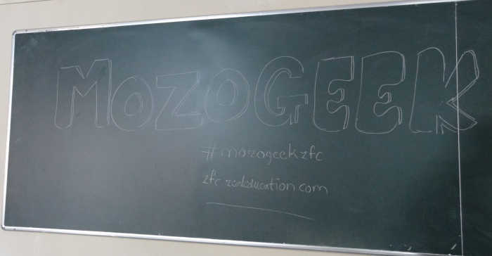 MozoGeek